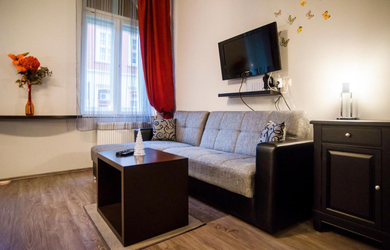 Budapest Rooms Bed And Breakfast Esterno foto