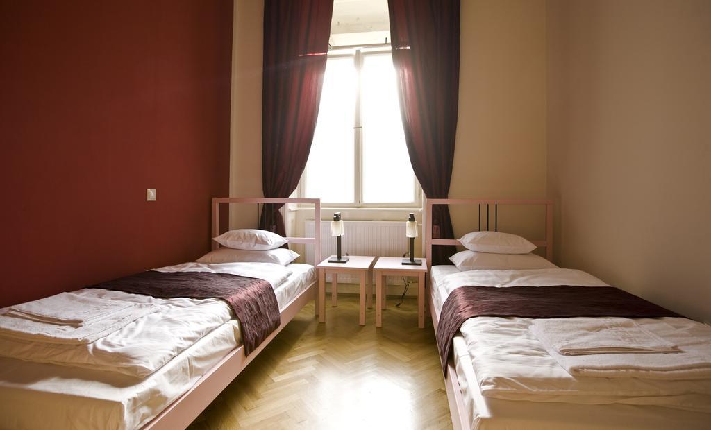 Budapest Rooms Bed And Breakfast Esterno foto