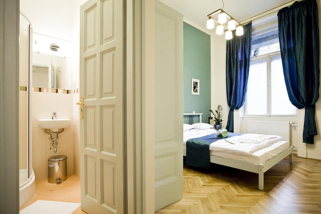 Budapest Rooms Bed And Breakfast Camera foto